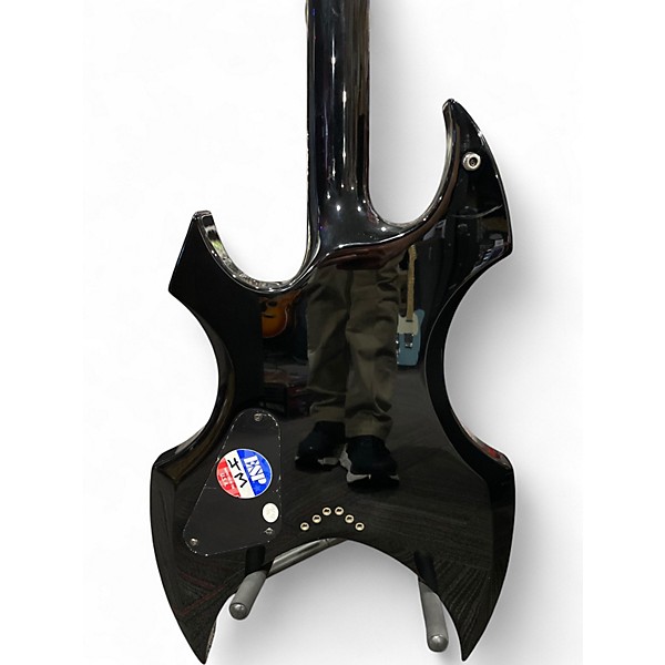 Used ESP LTD AX260 Black Solid Body Electric Guitar