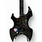 Used ESP LTD AX260 Black Solid Body Electric Guitar