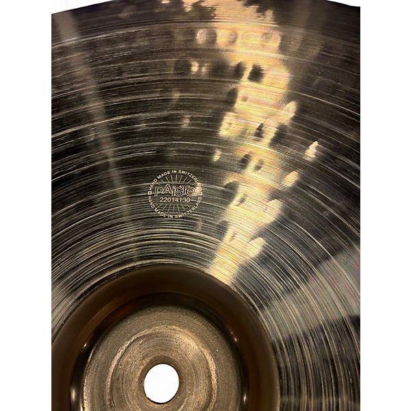 Used Paiste 18in PST7 China Cymbal