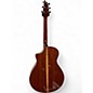 Used Breedlove ORGANIC CONCERT Sunburst Acoustic Electric Guitar