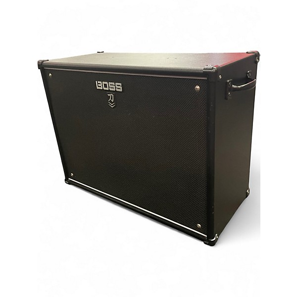 Used BOSS Katana Cab 212 150W 2X12 Guitar Cabinet