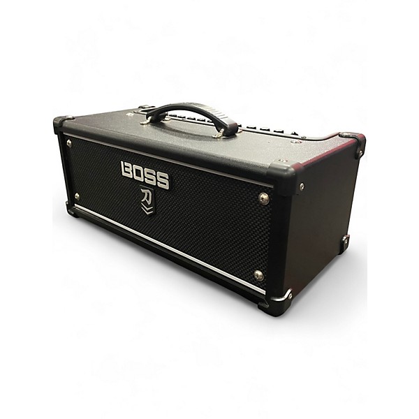 Used BOSS Katana KTN-Head 100W Solid State Guitar Amp Head