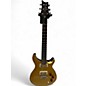 Used PRS SE DGT Gold Top Solid Body Electric Guitar thumbnail