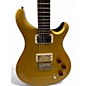 Used PRS SE DGT Gold Top Solid Body Electric Guitar