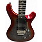 Used PRS SE Custom 24 Dark Cherry Burst Solid Body Electric Guitar