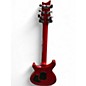 Used PRS SE Custom 24 Dark Cherry Burst Solid Body Electric Guitar