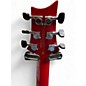 Used PRS SE Custom 24 Dark Cherry Burst Solid Body Electric Guitar