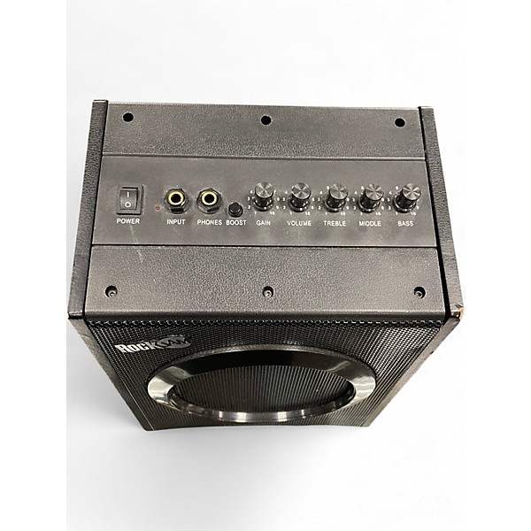 Used Rockjam RJ20WAR2 Guitar Combo Amp