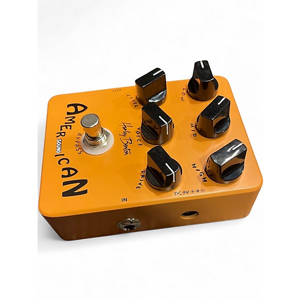 Used Harley Benton American Sound Effect Pedal