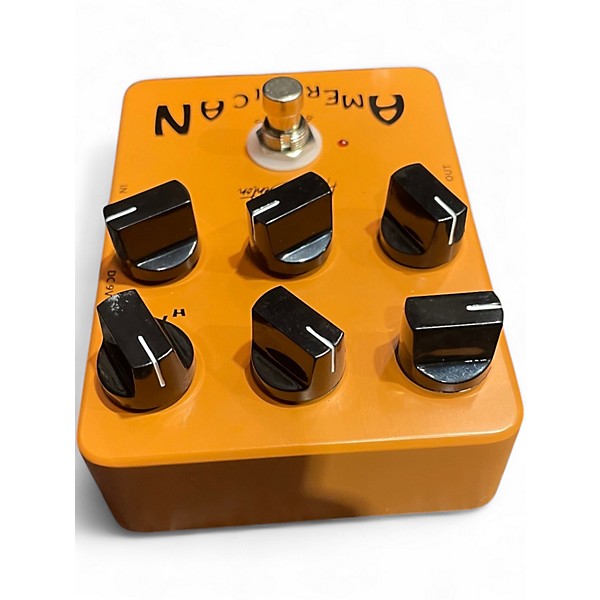 Used Harley Benton American Sound Effect Pedal