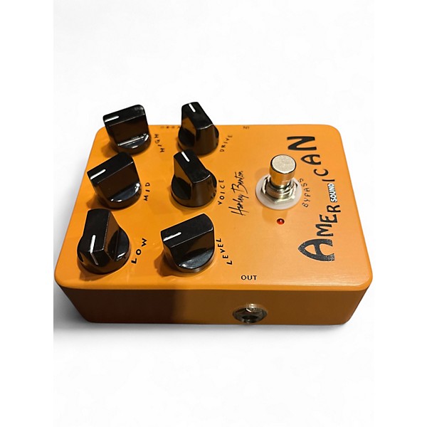 Used Harley Benton American Sound Effect Pedal