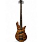 Used Spector  ETHOS 4 SUPER FADED BLACK Electric Bass Guitar thumbnail