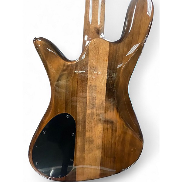 Used Spector  ETHOS 4 SUPER FADED BLACK Electric Bass Guitar