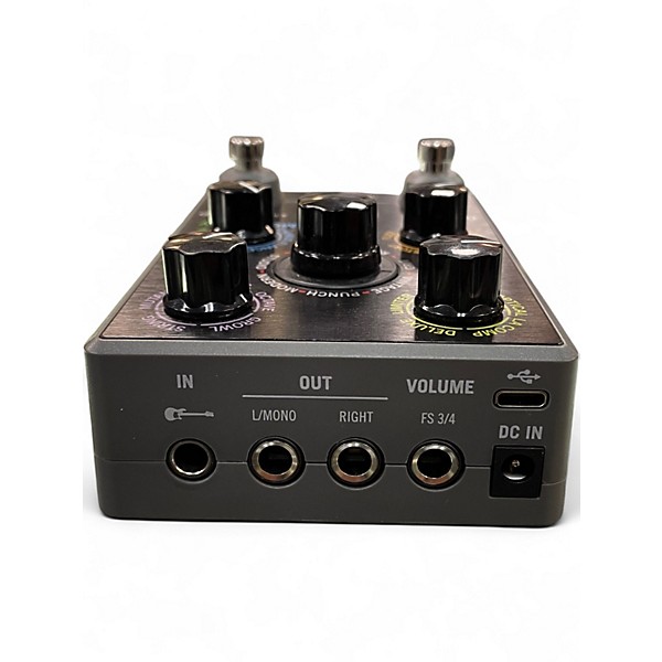 Used 2020s Line 6 POD EXPRESS BASS Effect Processor