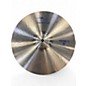 Used Paiste 16in Formula 602 Medium Ride Blue Label Cymbal thumbnail
