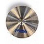 Used Paiste 16in Formula 602 Medium Ride Blue Label Cymbal