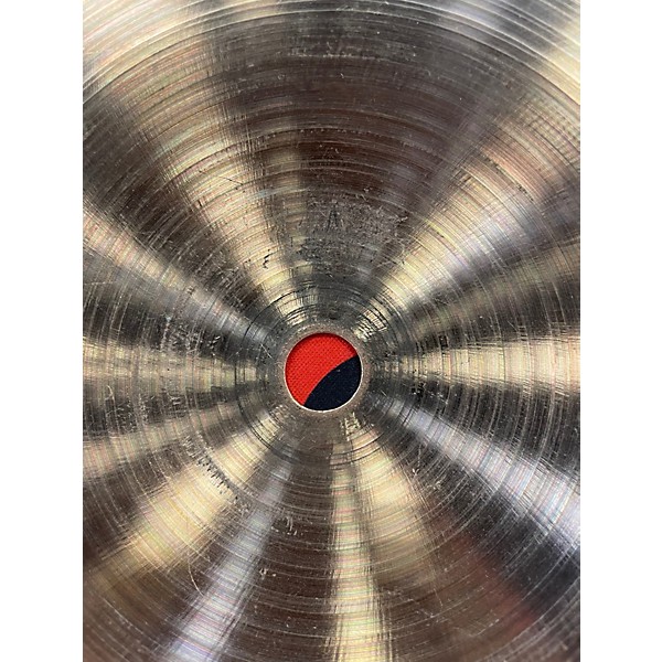Used Paiste 16in Formula 602 Medium Ride Blue Label Cymbal