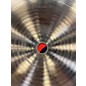 Used Paiste 16in Formula 602 Medium Ride Blue Label Cymbal