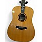 Used Taylor XXV-DR Natural Acoustic Guitar