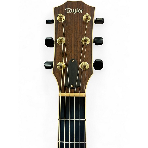 Used Taylor XXV-DR Natural Acoustic Guitar