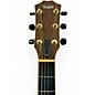 Used Taylor XXV-DR Natural Acoustic Guitar