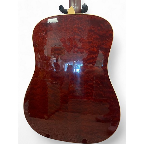 Used Taylor XXV-DR Natural Acoustic Guitar