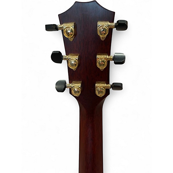 Used Taylor XXV-DR Natural Acoustic Guitar