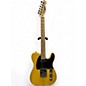 Used 2025 Squier SONIC TELECASTER Butterscotch Blonde Solid Body Electric Guitar thumbnail