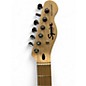 Used 2025 Squier SONIC TELECASTER Butterscotch Blonde Solid Body Electric Guitar