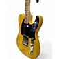 Used 2025 Squier SONIC TELECASTER Butterscotch Blonde Solid Body Electric Guitar