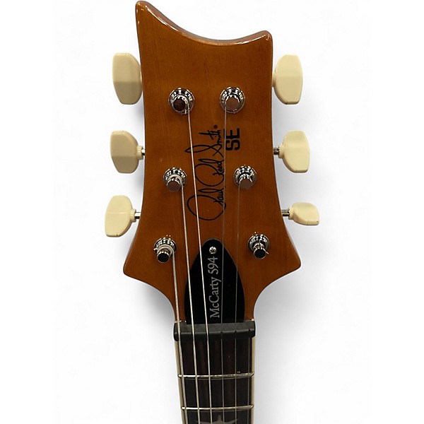 Used 2024 PRS SE McCarty 594 Charcoal Solid Body Electric Guitar
