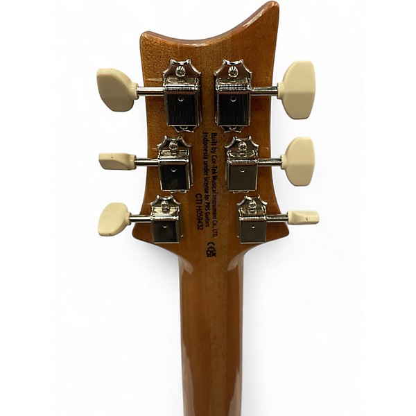 Used 2024 PRS SE McCarty 594 Charcoal Solid Body Electric Guitar