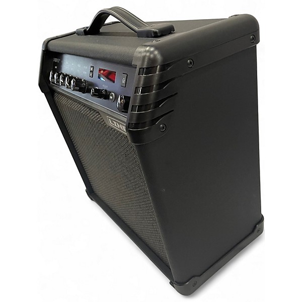 Used 2021 Line 6 Spider V 30 1x8 Guitar Combo Amp