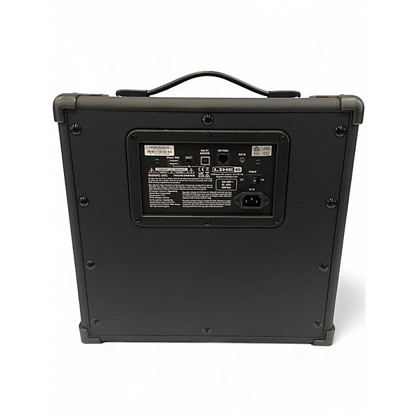 Used 2021 Line 6 Spider V 30 1x8 Guitar Combo Amp