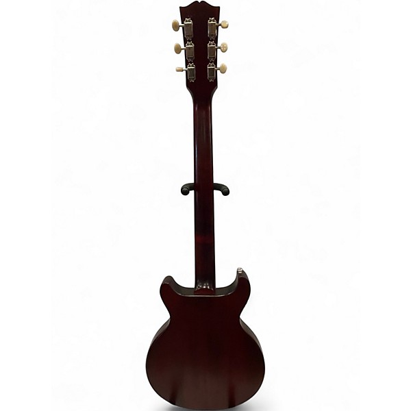 Used 2019 Gibson Les Paul Special Tribute DC Worn Cherry Solid Body Electric Guitar