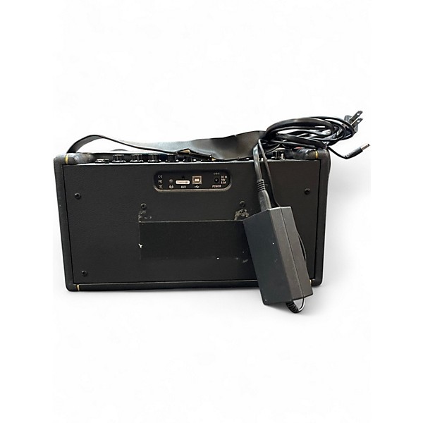 Used Positive Grid spark 2 Guitar Combo Amp