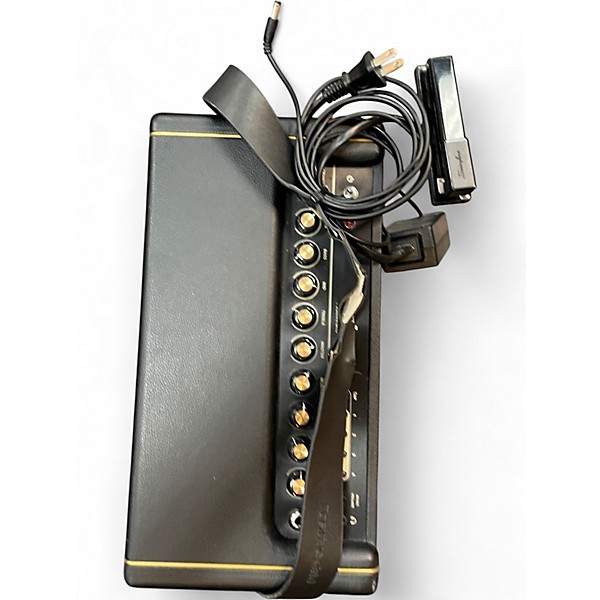 Used Positive Grid spark 2 Guitar Combo Amp