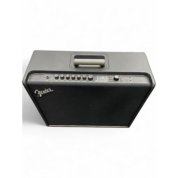 Used Fender Mustang GT 200 200W 2x12 Guitar Combo Amp