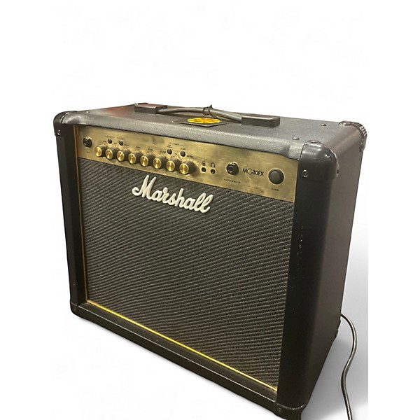 Used Marshall MG30FX 1x10 30W Guitar Combo Amp