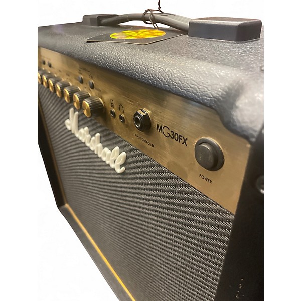 Used Marshall MG30FX 1x10 30W Guitar Combo Amp