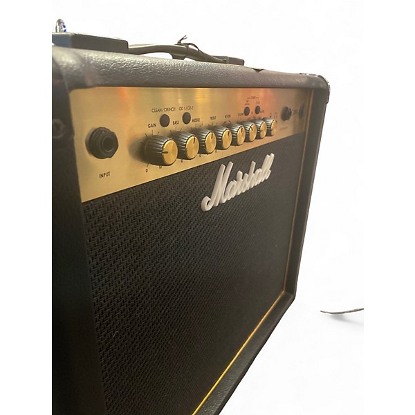 Used Marshall MG30FX 1x10 30W Guitar Combo Amp