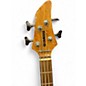 Used Yamaha RBX170 Worn Natural Electric Bass Guitar