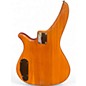 Used Yamaha RBX170 Worn Natural Electric Bass Guitar