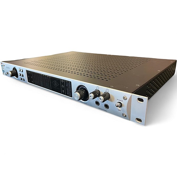 Used Universal Audio Apollo 8 with Quad Processing Audio Interface