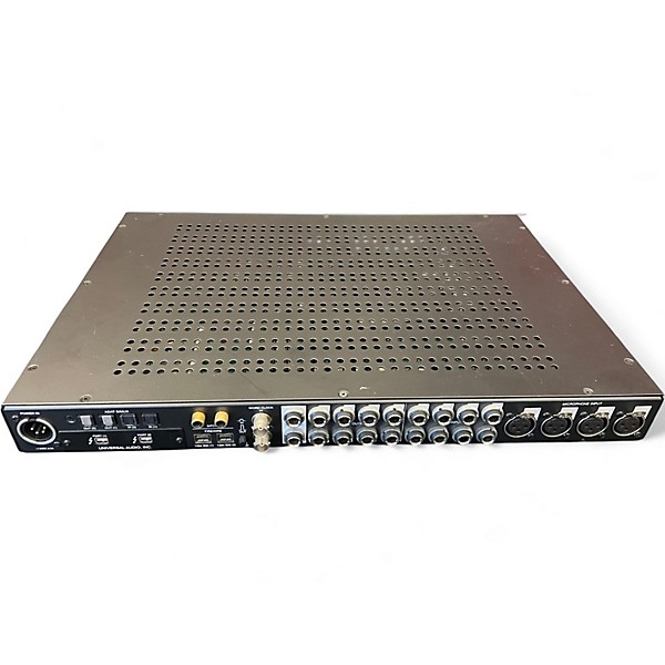Used Universal Audio Apollo 8 with Quad Processing Audio Interface