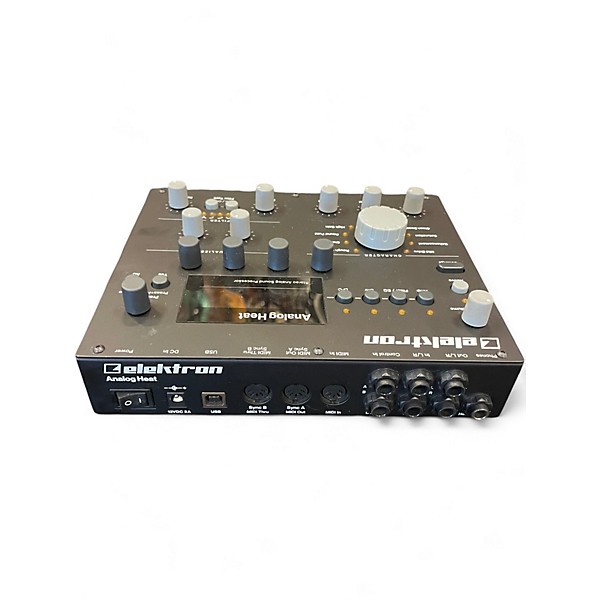 Used Elektron ANALOG HEAT Synthesizer