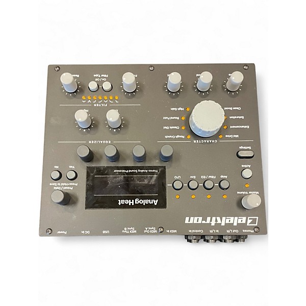Used Elektron ANALOG HEAT Synthesizer