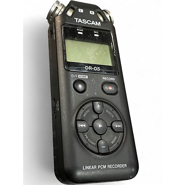Used TASCAM DR05 MultiTrack Recorder