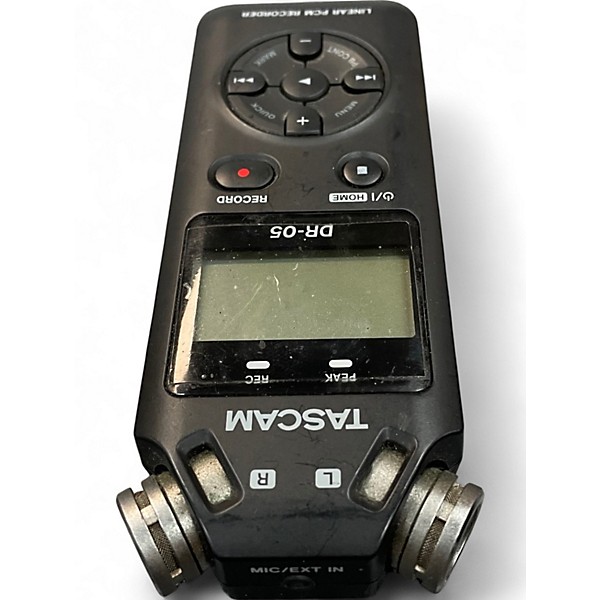 Used TASCAM DR05 MultiTrack Recorder
