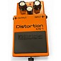 Used BOSS DS1 Distortion Effect Pedal thumbnail